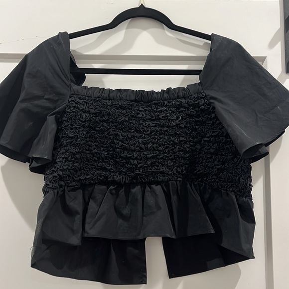 Anthropologie Top NWT - Picture 4 of 5